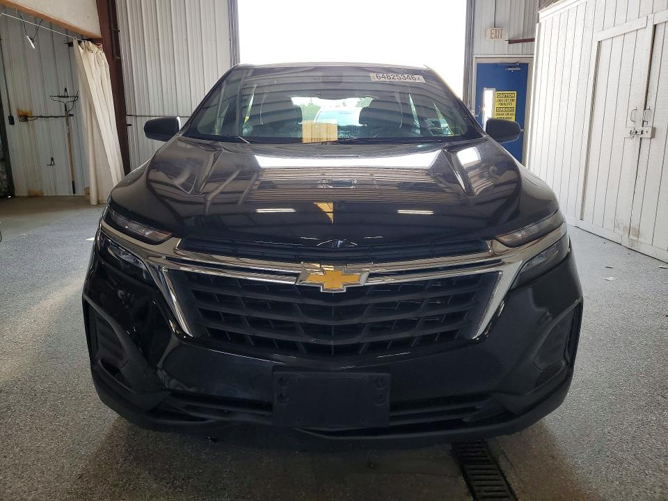 Продажа на аукционе авто 2022 Chevrolet Equinox, vin: 2GNAXSEV2N6130478, номер лота: 64825346