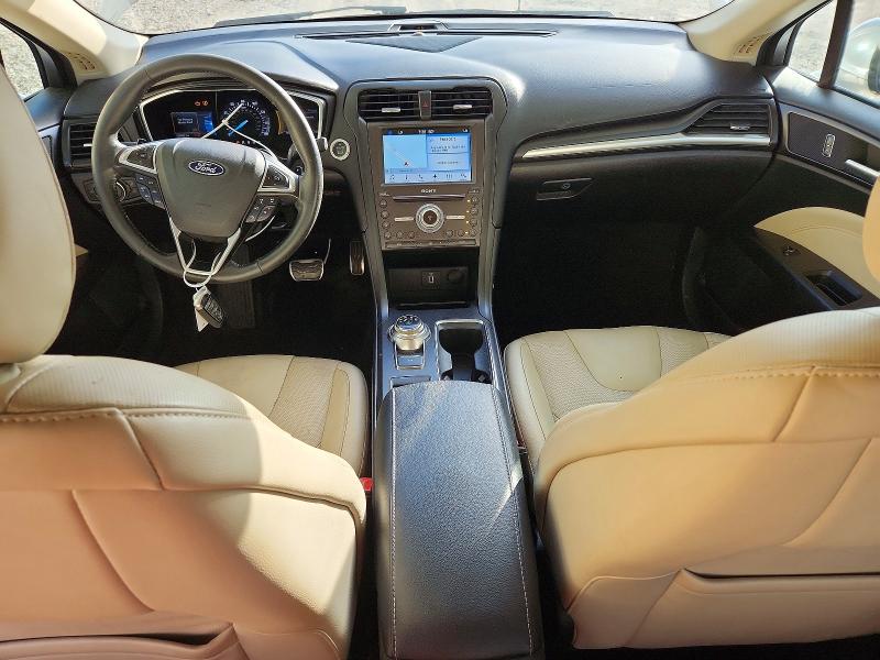 64420936 :رقم المزاد ، 3FA6P0K96HR244979 vin ، 2017 Ford Fusion مزاد بيع