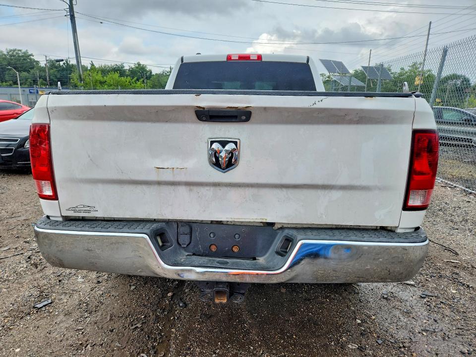 Продажа на аукционе авто 2014 Ram 1500, vin: 1C6RR6ST1ES170328, номер лота: 63728736