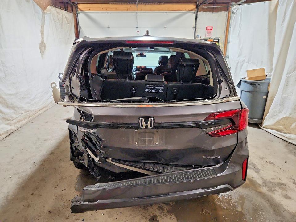 2026 Honda Odyssey მანქანა იყიდება აუქციონზე, vin: 5FNRL6H8XTB023870, აუქციონის ნომერი: 66415306