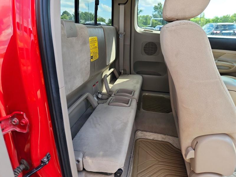 2008 Toyota Tacoma მანქანა იყიდება აუქციონზე, vin: 5TEUX42N78Z534802, აუქციონის ნომერი: 65502616