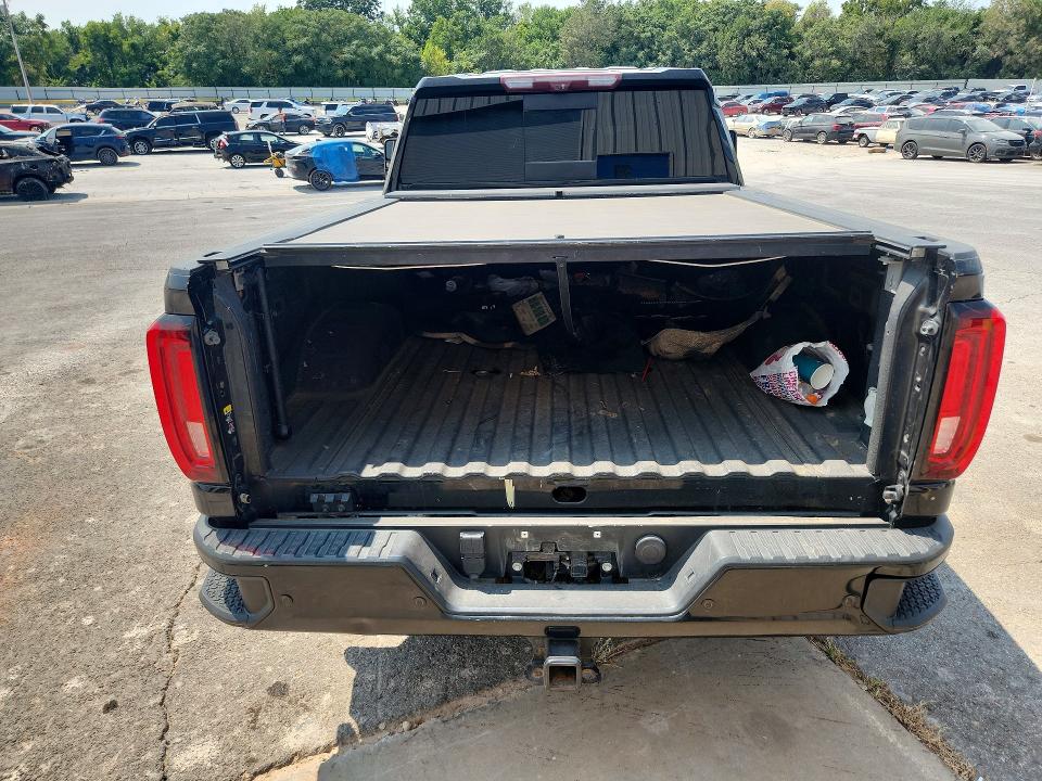 62979186 :رقم المزاد ، 1GT49PEY9MF263251 vin ، 2021 Gmc Sierra مزاد بيع