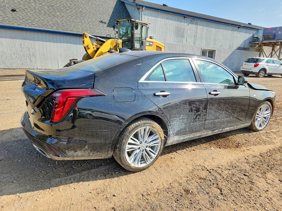 Aukcja sprzedaży 2023 Cadillac Ct4, vin: 1G6DF5RK8P0105660, numer aukcji: 65293576