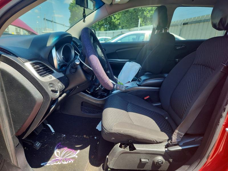 2017 Dodge Journey მანქანა იყიდება აუქციონზე, vin: 3C4PDCBG0HT571775, აუქციონის ნომერი: 63832376