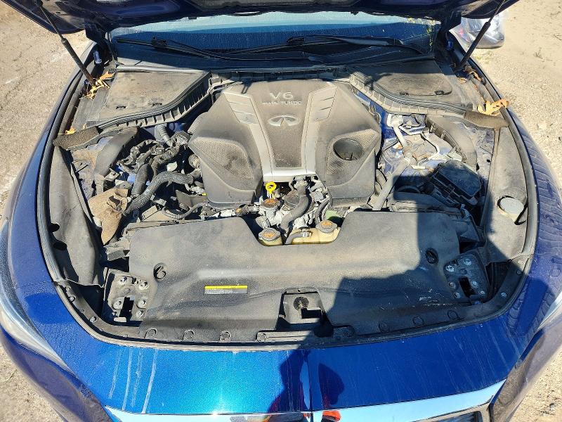Продажа на аукционе авто 2018 Infiniti Q60, vin: JN1EV7EL3JM392035, номер лота: 66576416