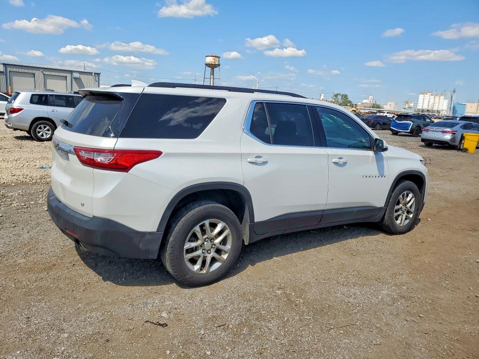 Продажа на аукционе авто 2021 Chevrolet Traverse, vin: 1GNEVGKW0MJ190195, номер лота: 65700706