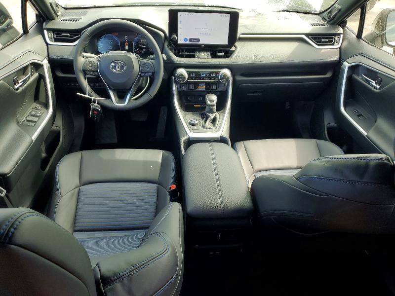 64147576 :رقم المزاد ، JTME6RFV2SD580312 vin ، 2025 Toyota Rav4 مزاد بيع