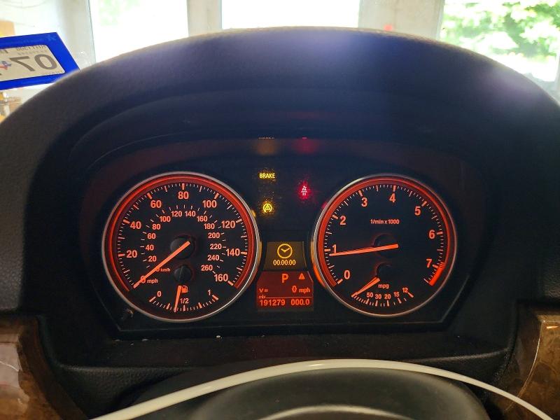 2008 Bmw 328 მანქანა იყიდება აუქციონზე, vin: WBAVA37518NL44180, აუქციონის ნომერი: 67014626