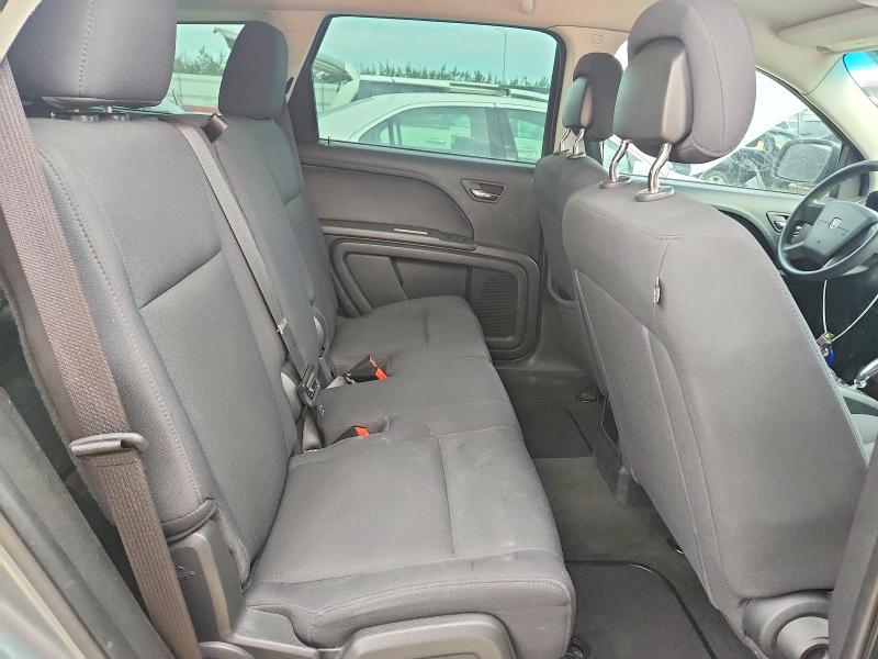 2010 Dodge Journey მანქანა იყიდება აუქციონზე, vin: 3D4PG4FB4AT235485, აუქციონის ნომერი: 64265366