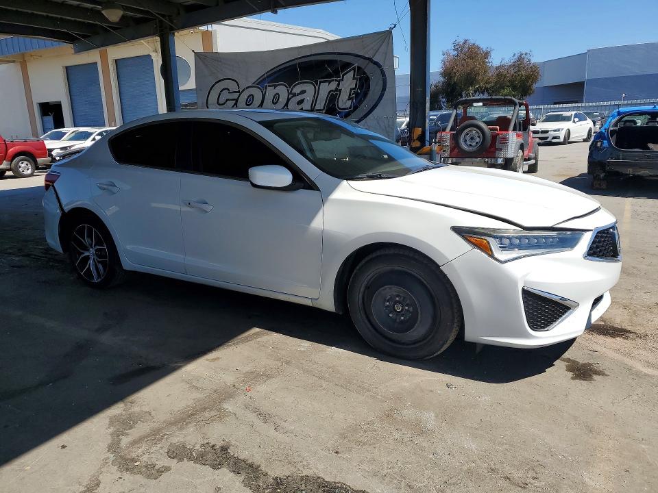 Продажа на аукционе авто 2020 Acura Ilx, vin: 19UDE2F72LA004490, номер лота: 63598516