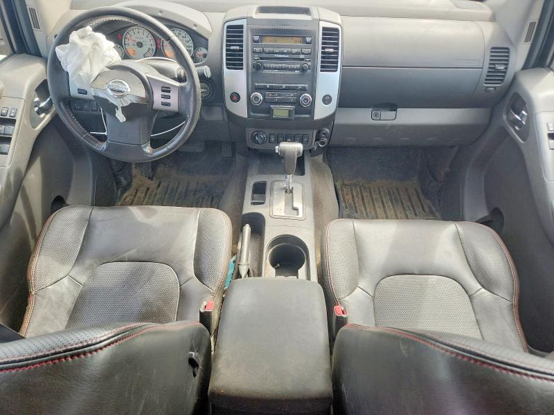 Aukcja sprzedaży 2011 Nissan Frontier, vin: 1N6AD0EV6BC438596, numer aukcji: 64192726