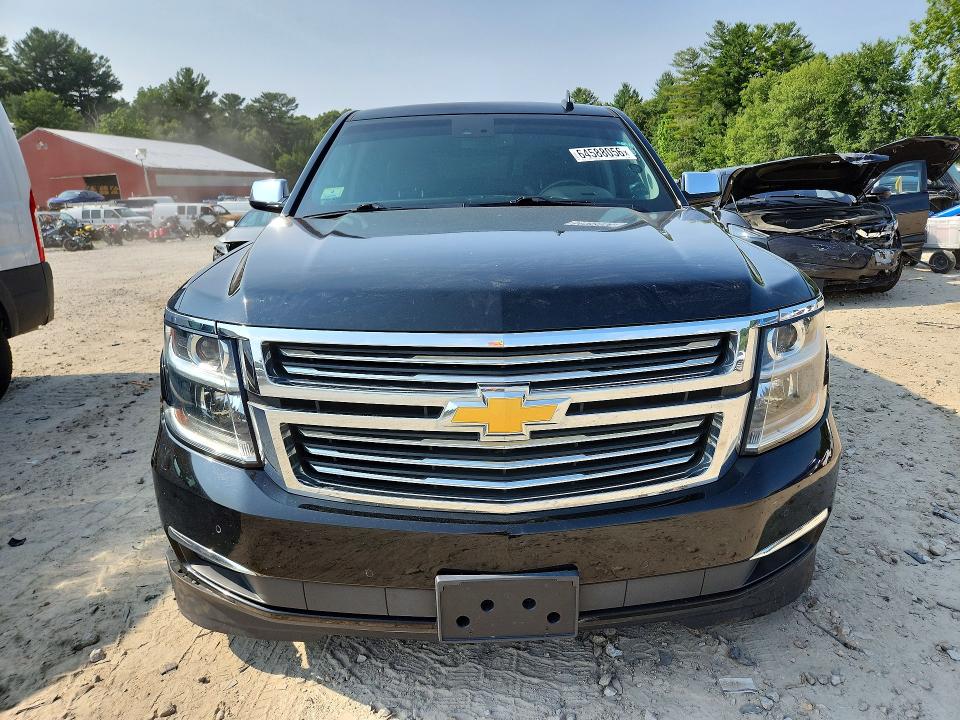 64588056 :رقم المزاد ، 1GNSKCKC9FR601494 vin ، 2015 Chevrolet Tahoe مزاد بيع