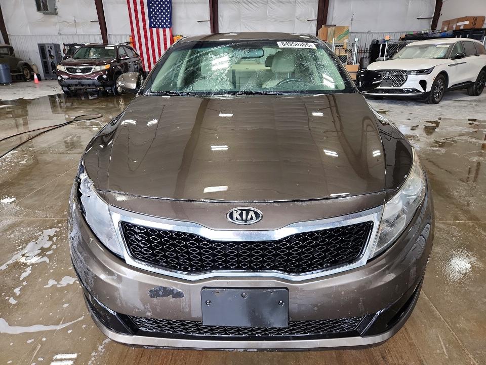 64950356 :رقم المزاد ، 5XXGN4A74DG149146 vin ، 2013 Kia Optima مزاد بيع