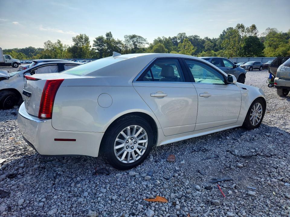 Продажа на аукционе авто 2013 Cadillac Cts, vin: 1G6DH5E51D0114190, номер лота: 66104156