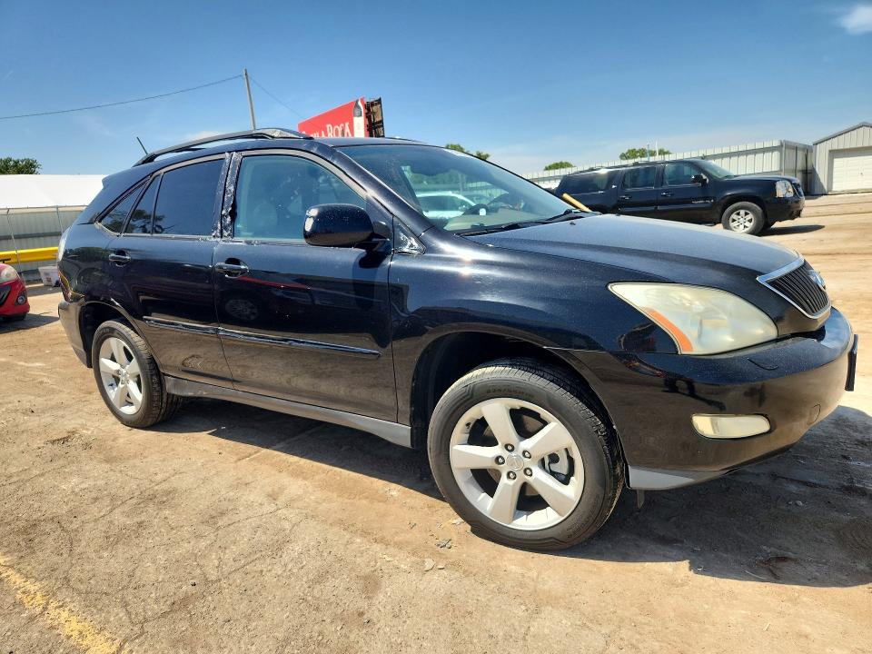2004 Lexus Rx მანქანა იყიდება აუქციონზე, vin: 2T2HA31U44C031035, აუქციონის ნომერი: 64760446