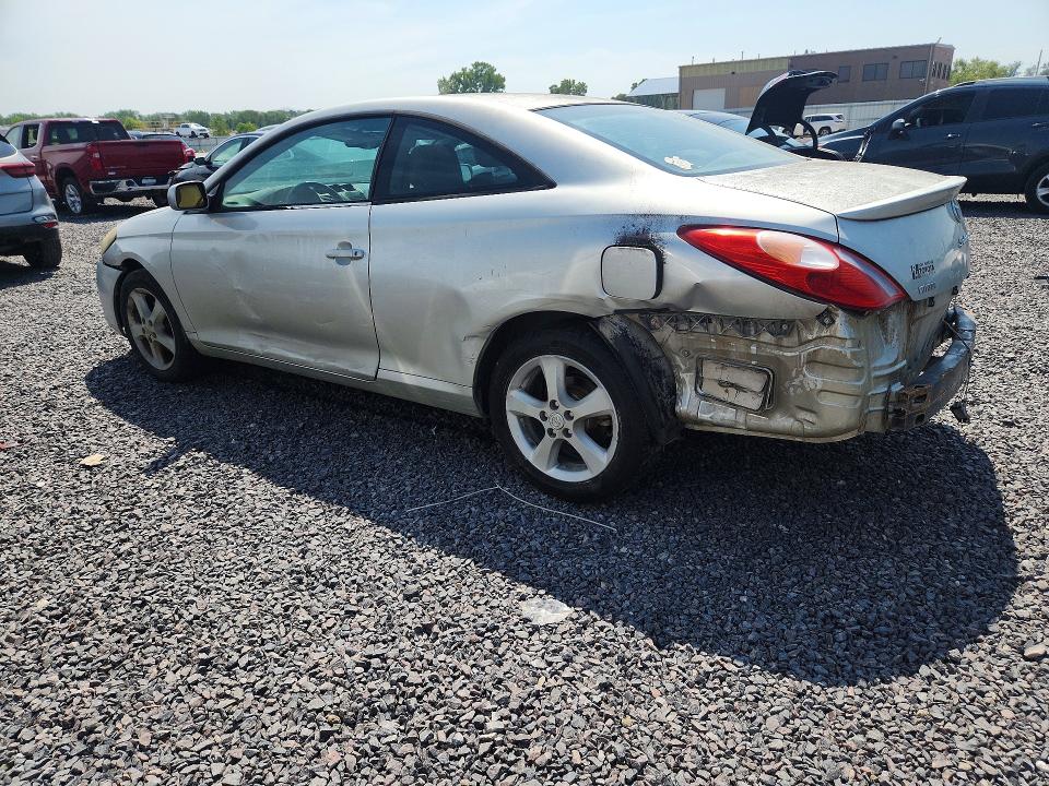 64825496 :رقم المزاد ، 4T1CA30P04U001507 vin ، 2004 Toyota Camry Solara مزاد بيع