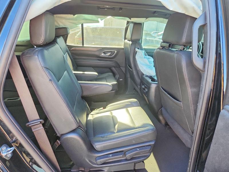 2024 Chevrolet Tahoe მანქანა იყიდება აუქციონზე, vin: 1GNSKPKD5RR177865, აუქციონის ნომერი: 63571126