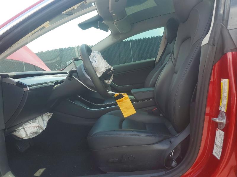 Aukcja sprzedaży 2018 Tesla Model 3, vin: 5YJ3E1EA2JF153987, numer aukcji: 65332296