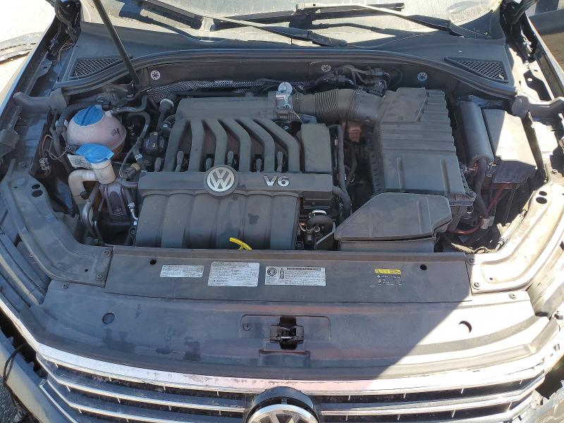 2017 Volkswagen Passat მანქანა იყიდება აუქციონზე, vin: 1VWHM7A34HC064395, აუქციონის ნომერი: 65855036