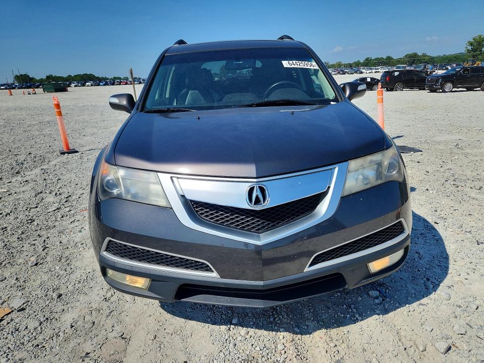 Aukcja sprzedaży 2011 Acura Mdx, vin: 2HNYD2H64BH521419, numer aukcji: 64425956