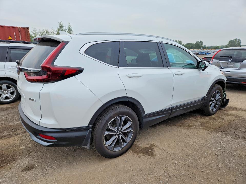 2021 Honda Cr-v მანქანა იყიდება აუქციონზე, vin: 2HKRW2H80MH224566, აუქციონის ნომერი: 63576846