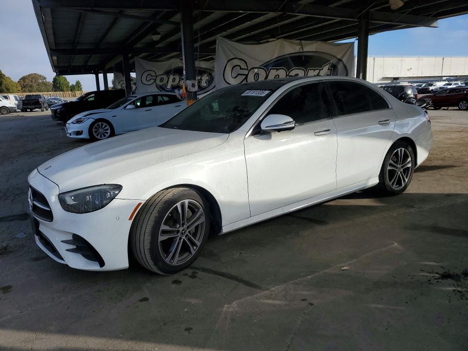Продажа на аукционе авто 2021 Mercedes-benz E, vin: W1KZF8DB4MA894249, номер лота: 66181306
