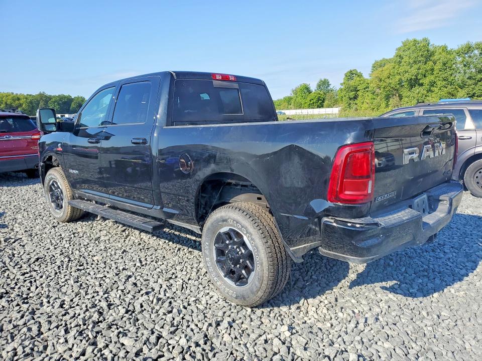 Продаж на аукціоні авто 2026 Ram 2500, vin: 3C63R5FL5TG296285, номер лоту: 63783496