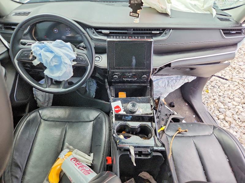 Продаж на аукціоні авто 2021 Jeep Grand Cherokee, vin: 1C4RJKBG5M8212362, номер лоту: 66062376