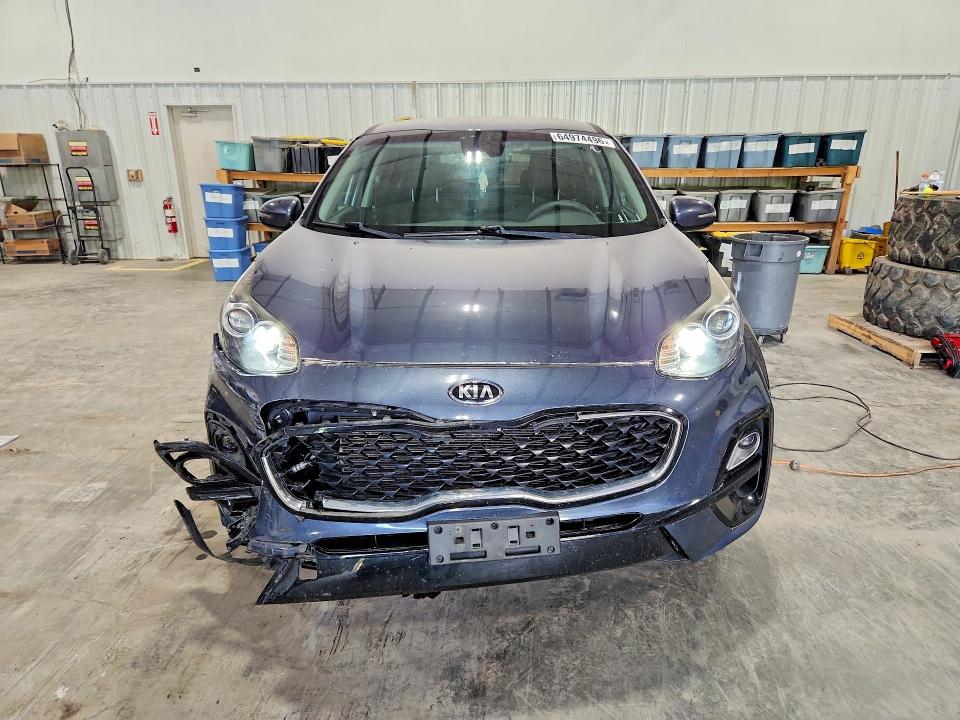 Продаж на аукціоні авто 2020 Kia Sportage, vin: KNDPMCAC4L7764930, номер лоту: 64974496