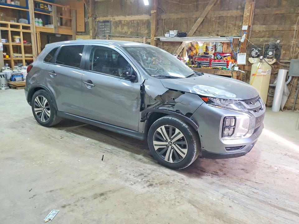 Продажа на аукционе авто 2024 Mitsubishi Outlander Sport, vin: JA4ARUAU8RU020564, номер лота: 67183496