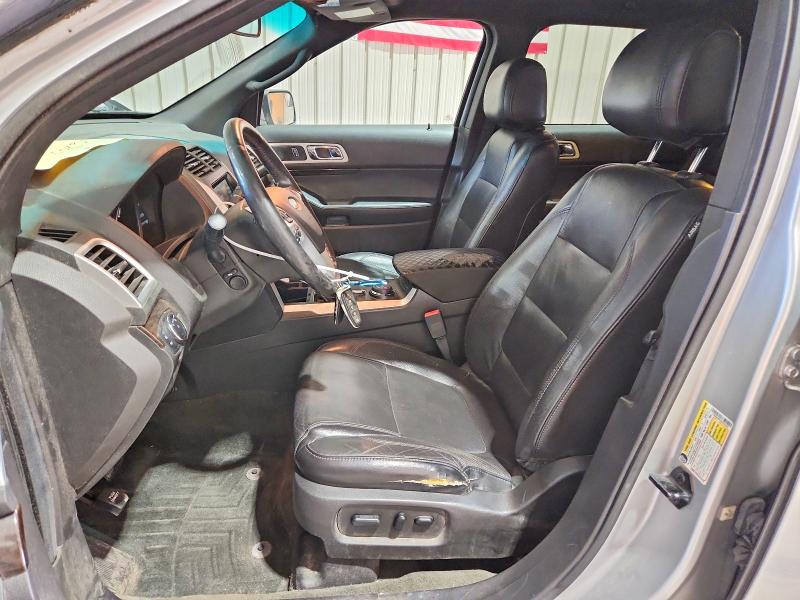 Продажа на аукционе авто 2014 Ford Explorer, vin: 1FM5K8F83EGC54453, номер лота: 66707556