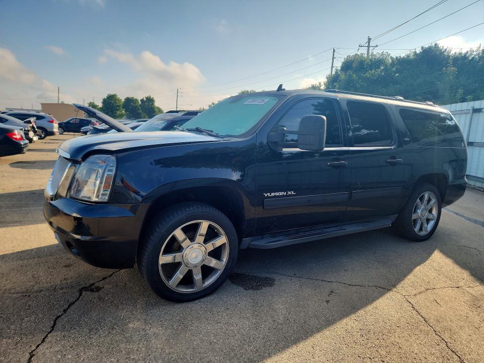 2013 Gmc Yukon Xl მანქანა იყიდება აუქციონზე, vin: 1GKS2KE70DR341764, აუქციონის ნომერი: 63697726