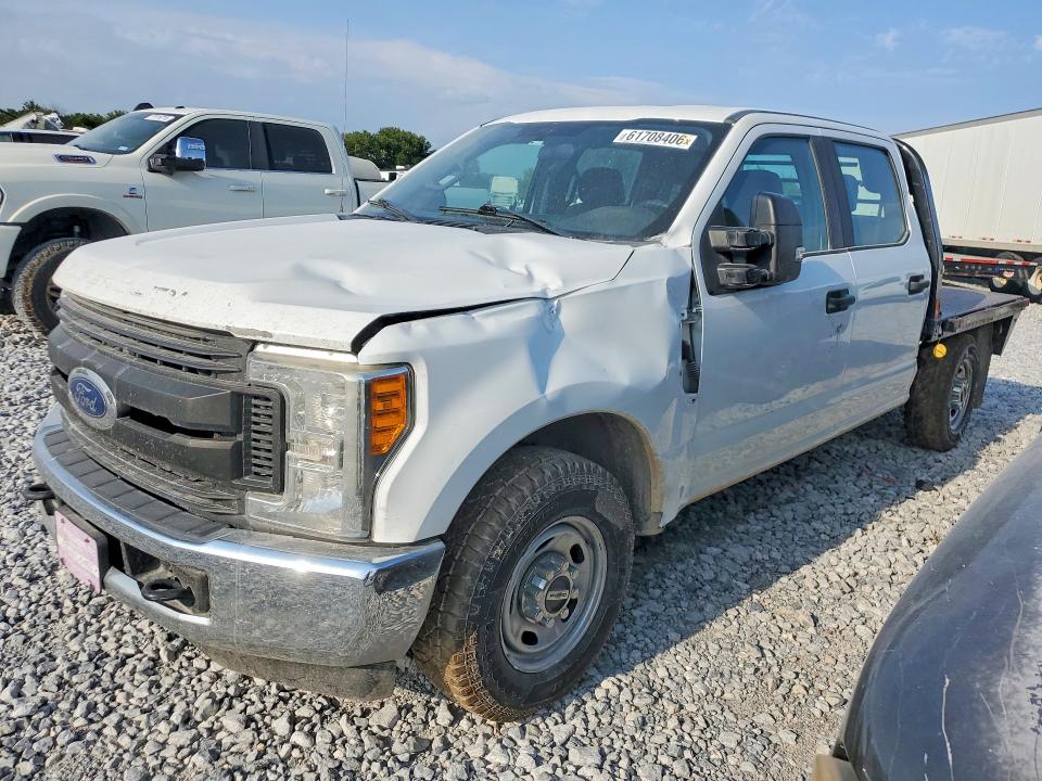 Aukcja sprzedaży 2017 Ford F250, vin: 1FT7W2A60HEE30315, numer aukcji: 61708406