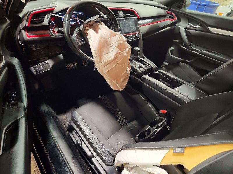 Aukcja sprzedaży 2019 Honda Civic, vin: 2HGFC4B83KH309540, numer aukcji: 64689726