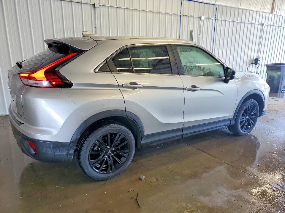 Auction sale of the 2024 Mitsubishi Eclipse Cross, vin: JA4ATVAAXRZ016273, lot number: 66087366