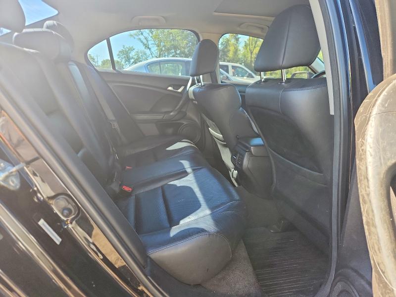 66044006 :رقم المزاد ، JH4CU2E6XBC008908 vin ، 2011 Acura Tsx مزاد بيع