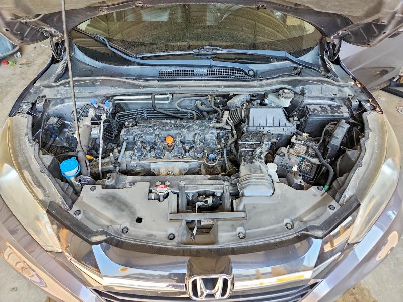 Продажа на аукционе авто 2016 Honda Hr-v, vin: 3CZRU6H76GM737852, номер лота: 66107716