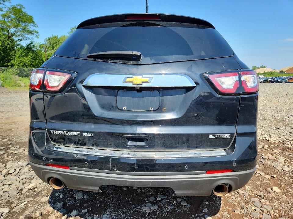 Продаж на аукціоні авто 2017 Chevrolet Traverse, vin: 1GNKVJKD9HJ191012, номер лоту: 64367186