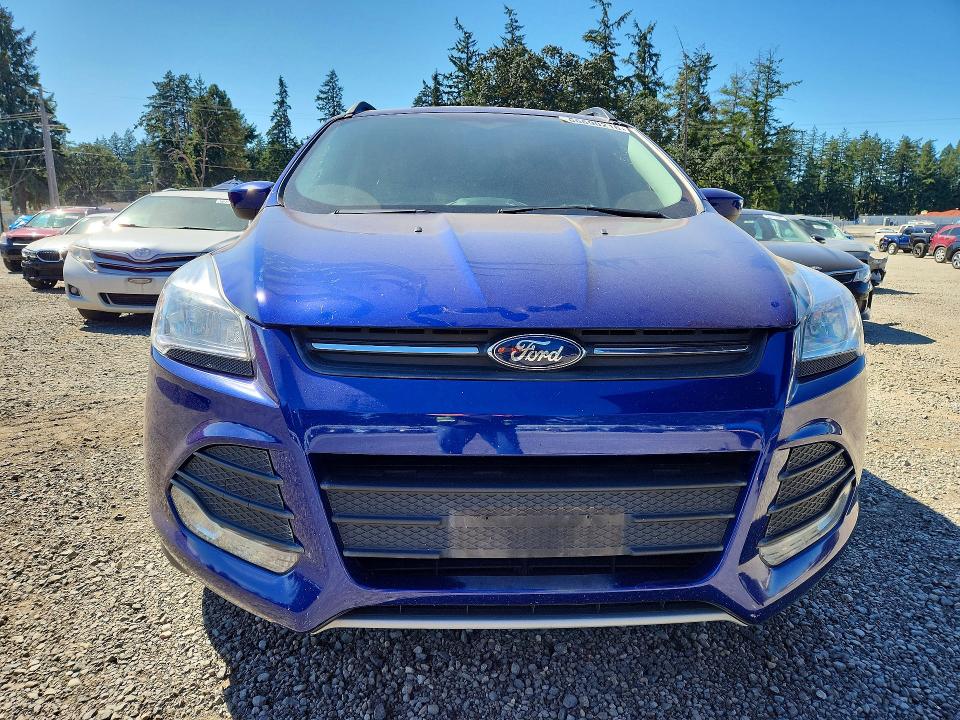 2016 Ford Escape მანქანა იყიდება აუქციონზე, vin: 1FMCU0GX6GUB61214, აუქციონის ნომერი: 66690216