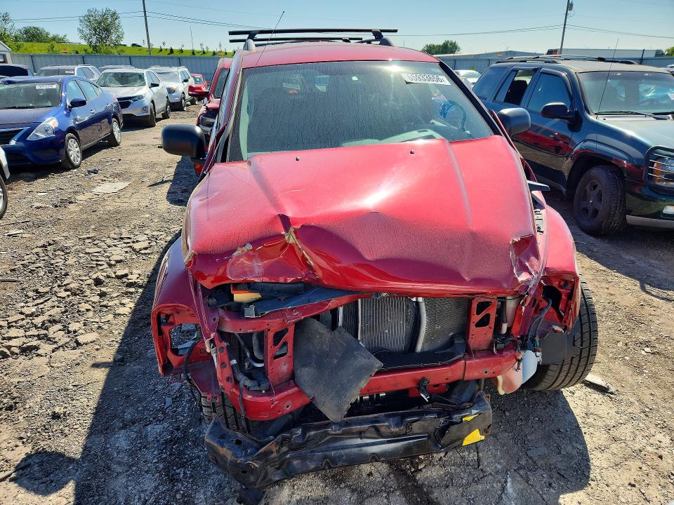 2006 Dodge Durango 4d 2wd მანქანა იყიდება აუქციონზე, vin: 1D4HB48276F169306, აუქციონის ნომერი: 65933656