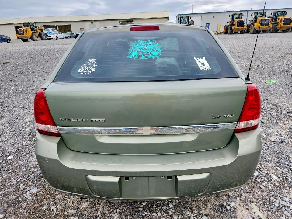 Продаж на аукціоні авто 2005 Chevrolet Malibu, vin: 1G1ZT64875F100790, номер лоту: 63429616