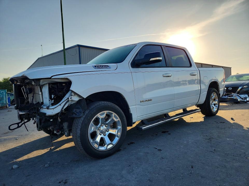 Aukcja sprzedaży 2020 Ram 1500, vin: 1C6SRFFT7LN168333, numer aukcji: 65107656