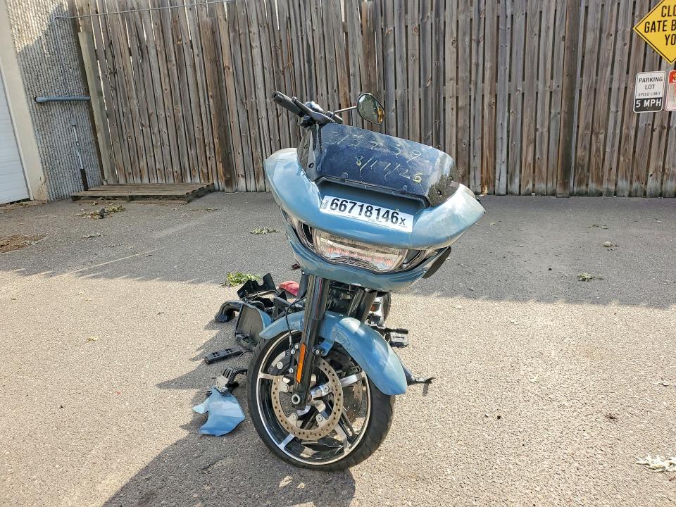 Продажа на аукционе авто 2024 Harley-davidson Fltrx, vin: 1HD1KH711RB609061, номер лота: 66718146