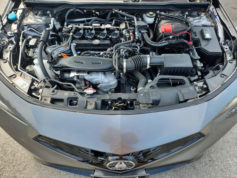 Продажа на аукционе авто 2024 Acura Integra, vin: 19UDE4H39RA009572, номер лота: 64495156
