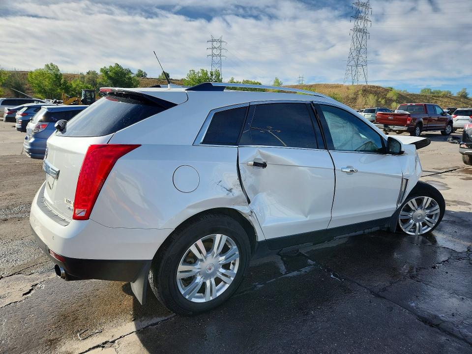 Продаж на аукціоні авто 2014 Cadillac Srx, vin: 3GYFNEE31ES586245, номер лоту: 65127326