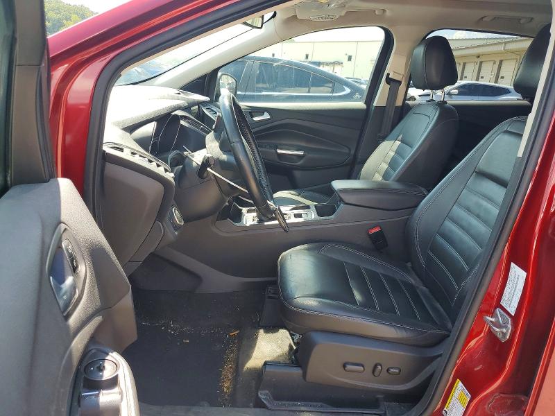 65827546 :رقم المزاد ، 1FMCU9J94HUB23173 vin ، 2017 Ford Escape مزاد بيع