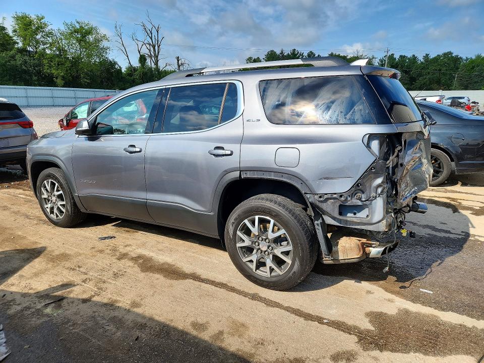 Продаж на аукціоні авто 2021 Gmc Acadia, vin: 1GKKNRLS3MZ204714, номер лоту: 65106986
