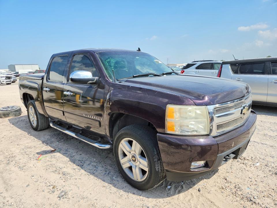 63572926 :رقم المزاد ، 2GCEC13J881109507 vin ، 2008 Chevrolet Silverado مزاد بيع