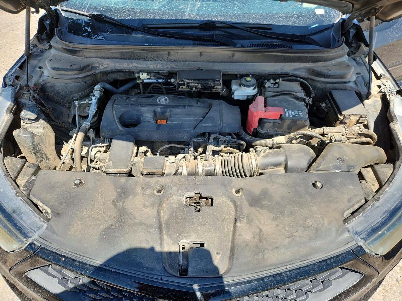 64083296 :رقم المزاد ، 5J8TC2H69KL010571 vin ، 2019 Acura Rdx مزاد بيع