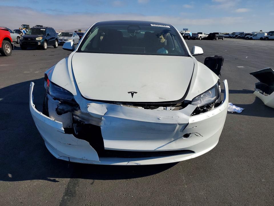 Продаж на аукціоні авто 2026 Tesla Model 3, vin: 5YJ3E1EA1TF146645, номер лоту: 64065966